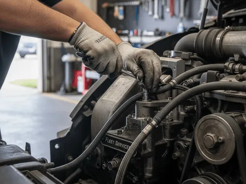 Dallas, TX Fleet Services