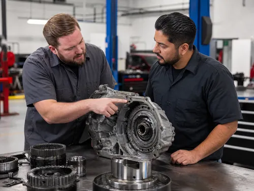 Brake Repair Grapevine, TX