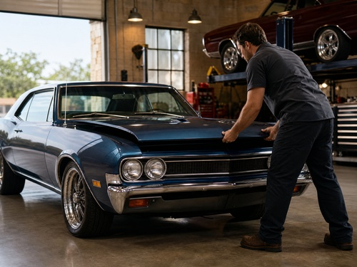 Auto Repair Service Grapevine, TX