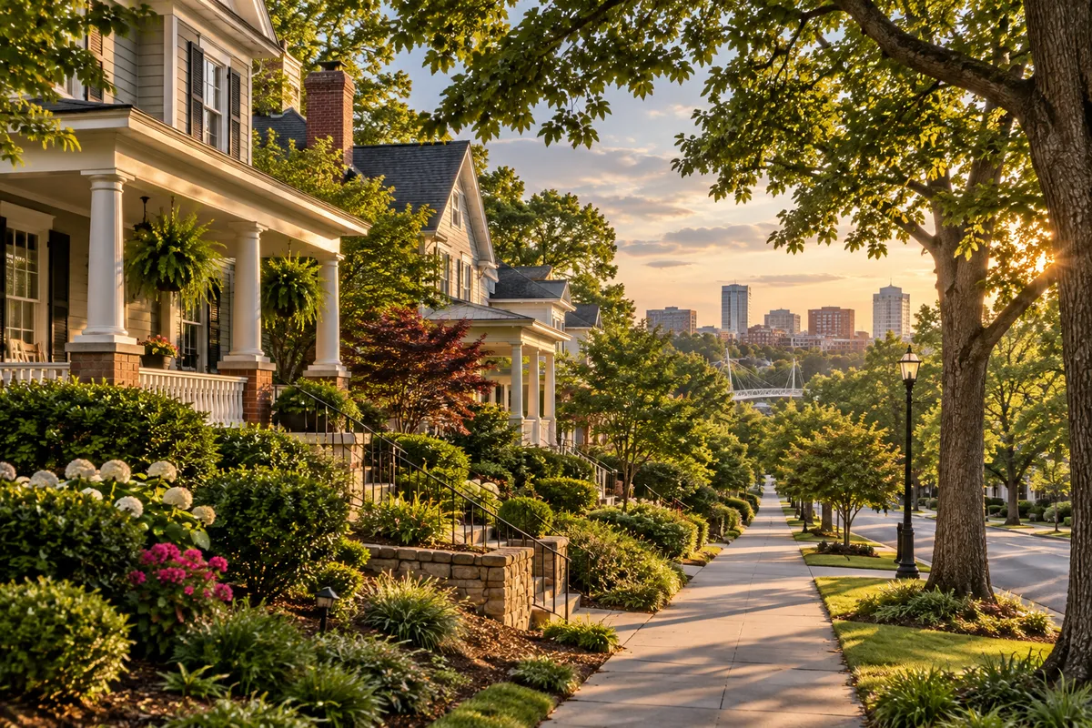 Best Neighborhoods in Greenville, SC: A Local Broker's 2026 Guide