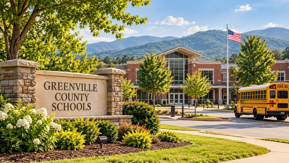 Schools in Greenville, SC: How Attendance Zones Actually Work