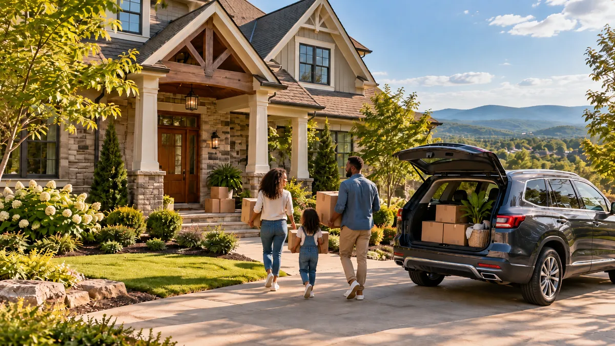 Moving to Greenville, SC: Your Relocation Checklist and First 45 Days