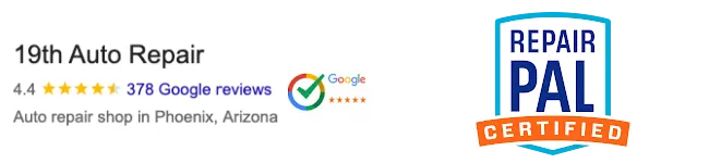 19th auto repair phoenix AZ