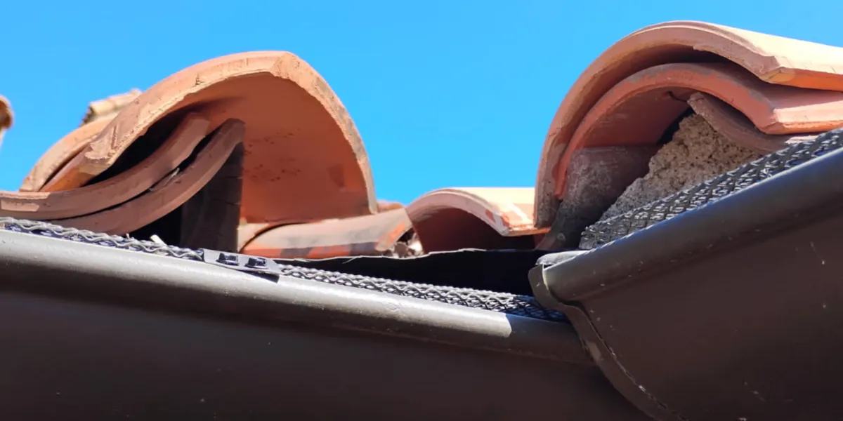 Rain Gutters in Leander