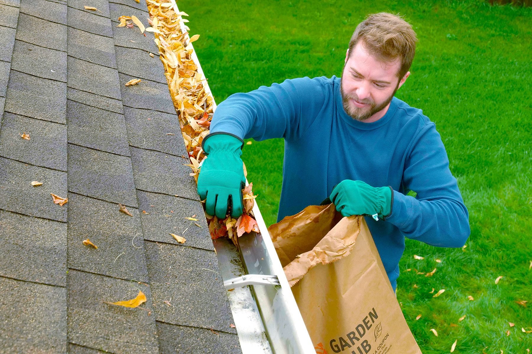 Leander Gutter Cleaning