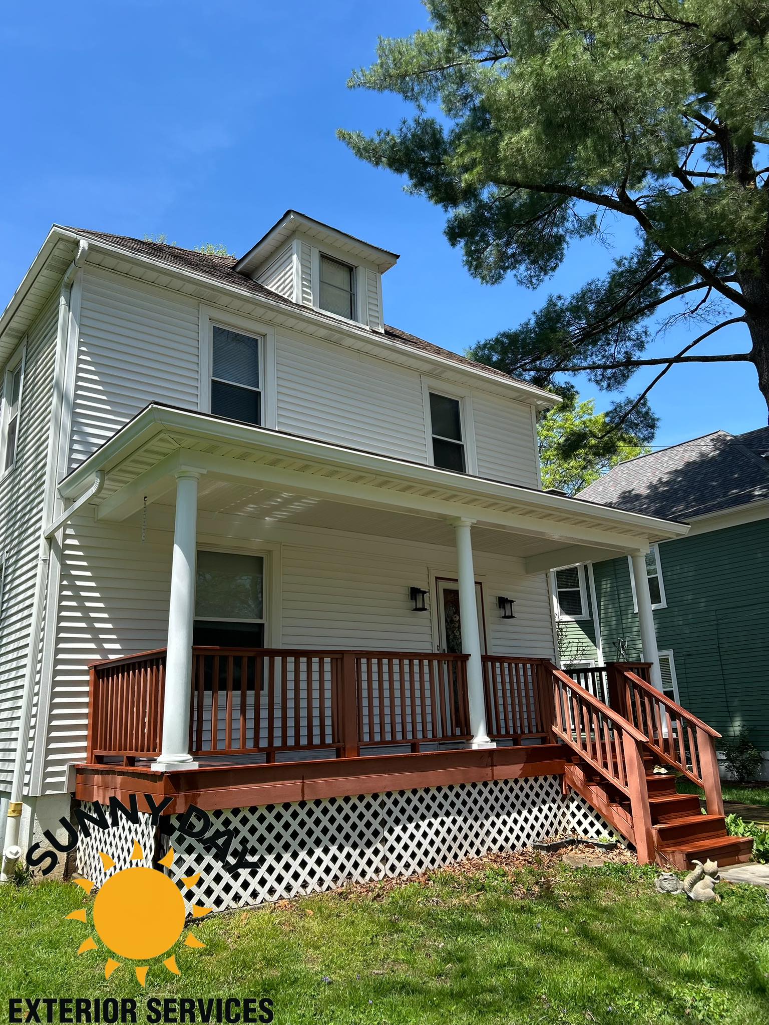 Soft Washing Chesterfield