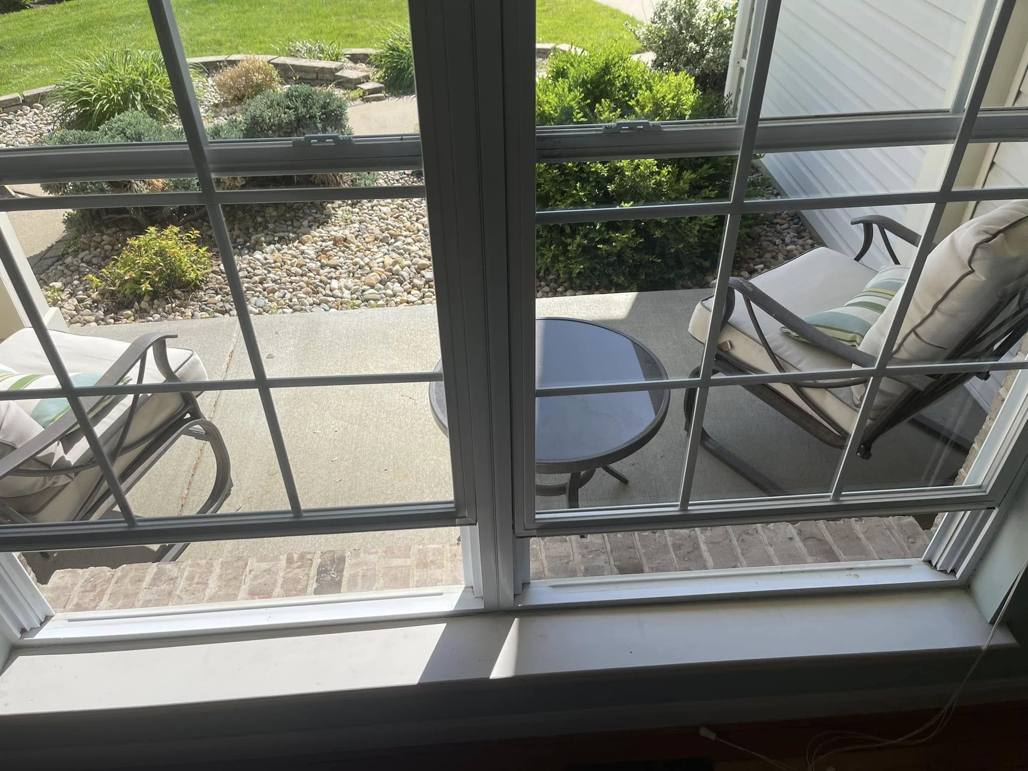 Window Cleaning in Chesterfield