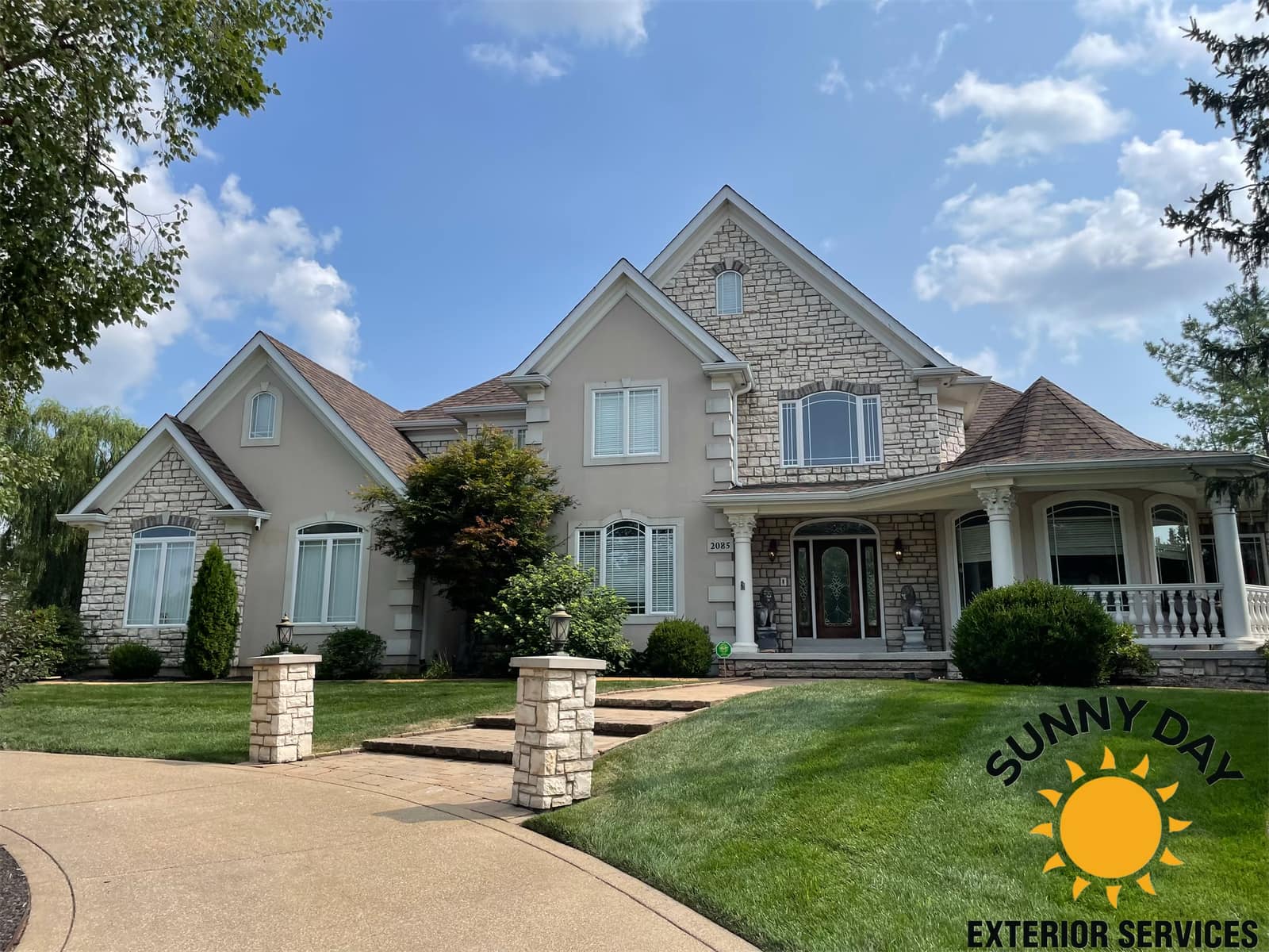 Driveway Cleaning Chesterfield