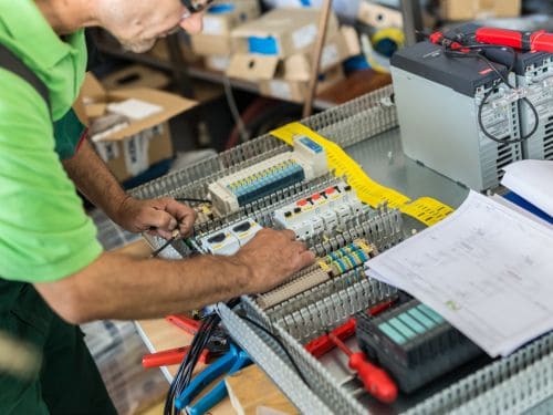Maitland 3 Phase Upgrades