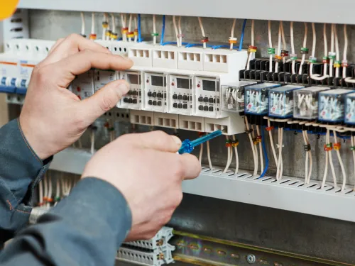 Cessnock Switchboard Upgrades