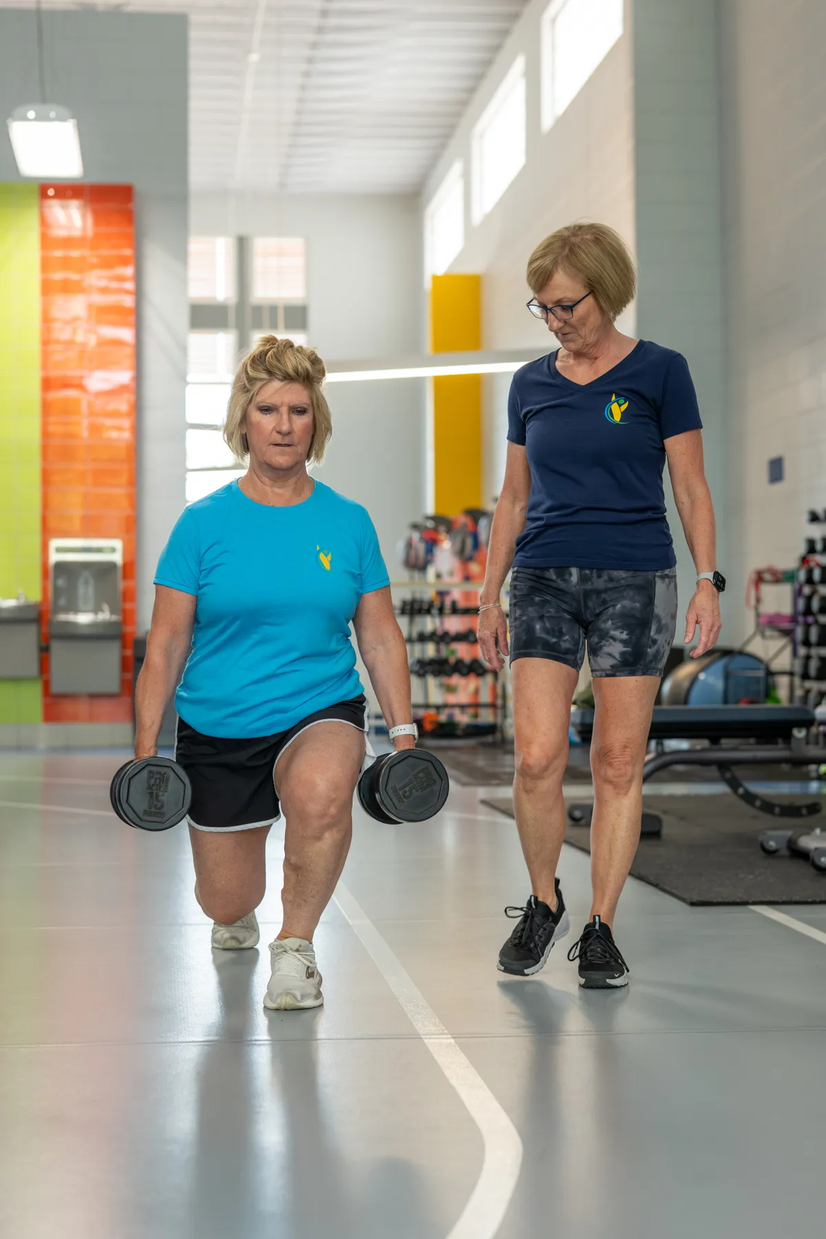 Why Strength, Balance and Progression Matter as We Age 