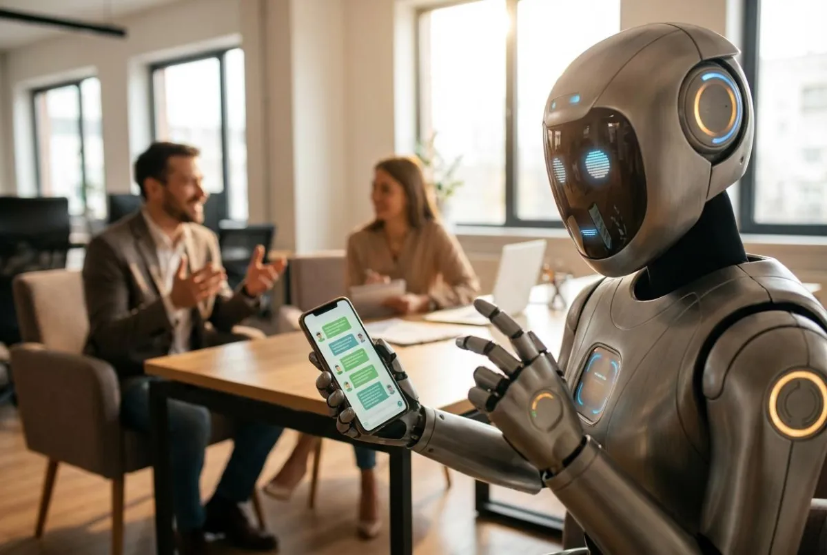 Chatbots para WhatsApp con inteligencia artificial