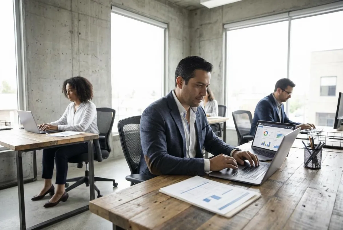 CRM de Go High Level para PYMES