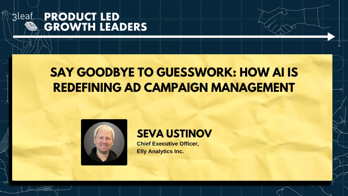 Say Goodbye to Guesswork: How AI is Redefining Ad Campaign Management