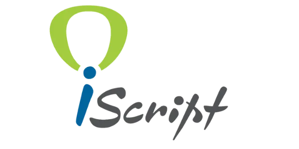 iScript.social Logo 