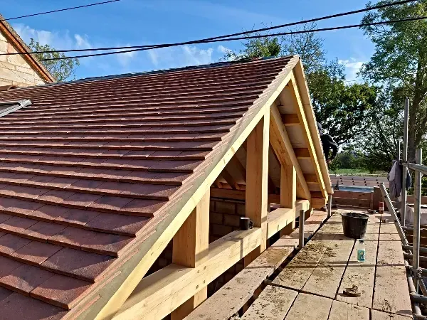 Recent Roof Project in Essex - Shelter Essex Roofing LTD