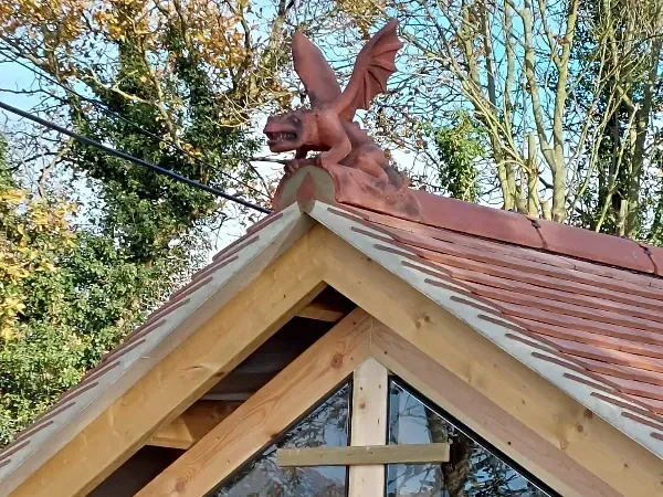 Recent Roof Project in Essex 3 - Shelter Essex Roofing LTD