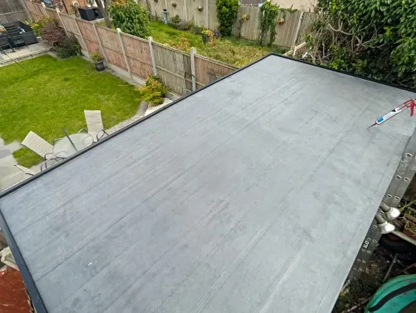 Recent Roof Project in Essex 4 - Shelter Essex Roofing LTD