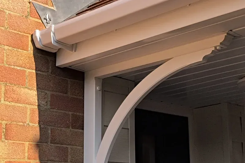fascias, soffits, gutters service in essex - Shelter Essex Roofing LTD