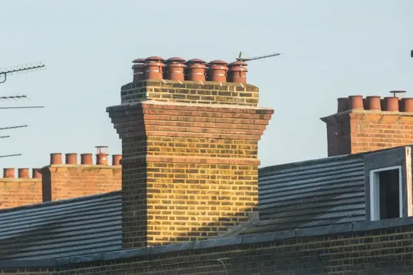 chimney stack renovation