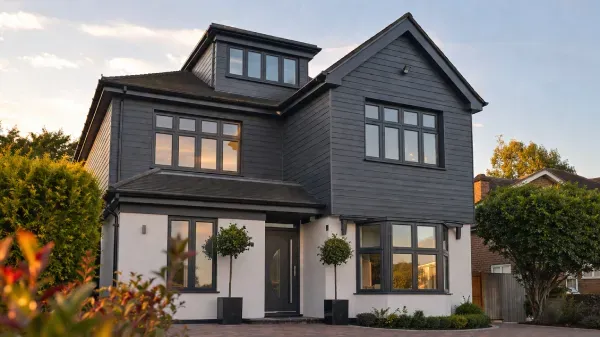 Cladding installation essex