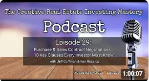 10 Key Purchase Agreement Clauses