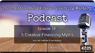 5 Creative Financing Myths