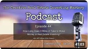 How Long Does  It Really Take To Make Money In Real Estate?