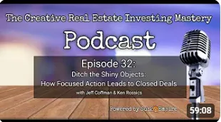 Ditch The Shiny Objects