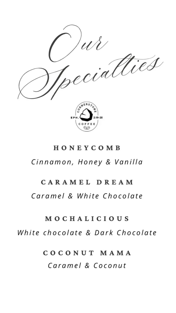 specialties