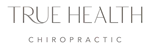 True Health Chiropractic Logo