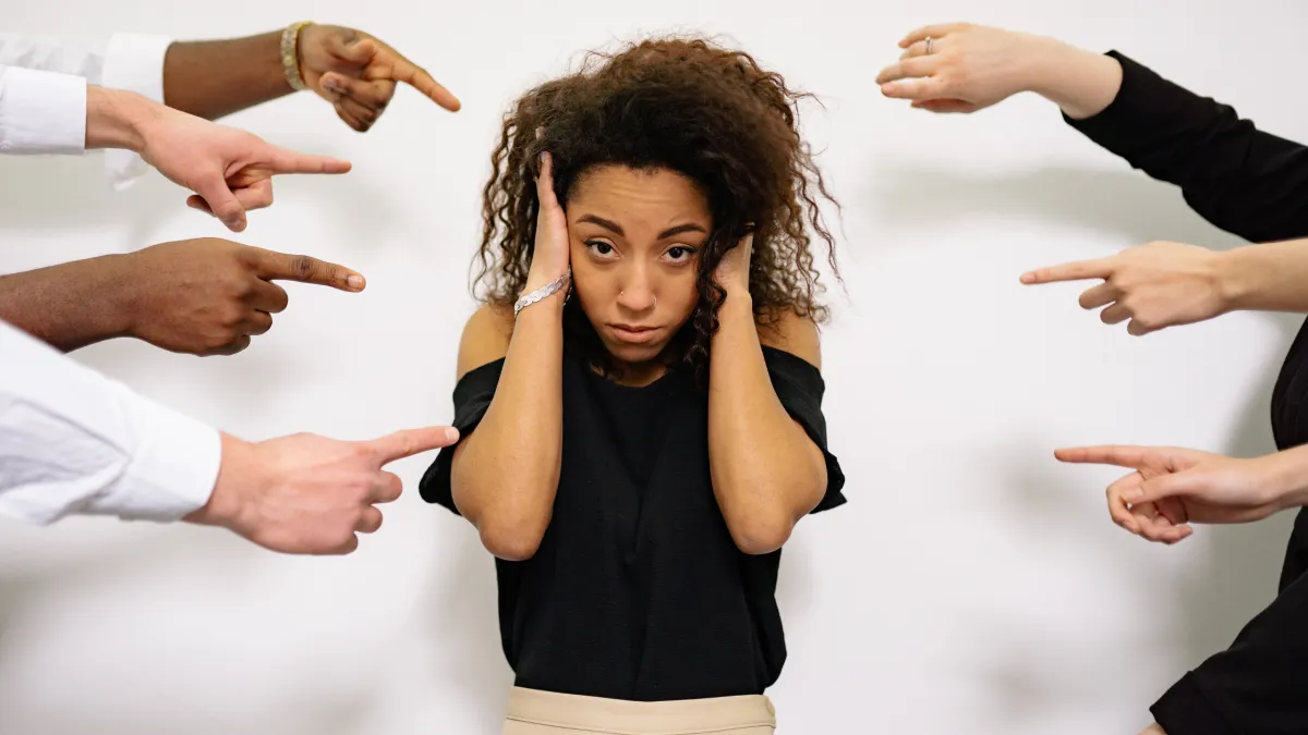 Being Bullied at Work: What It Really Does to You — and Why It's Not Just 'Workplace Drama'