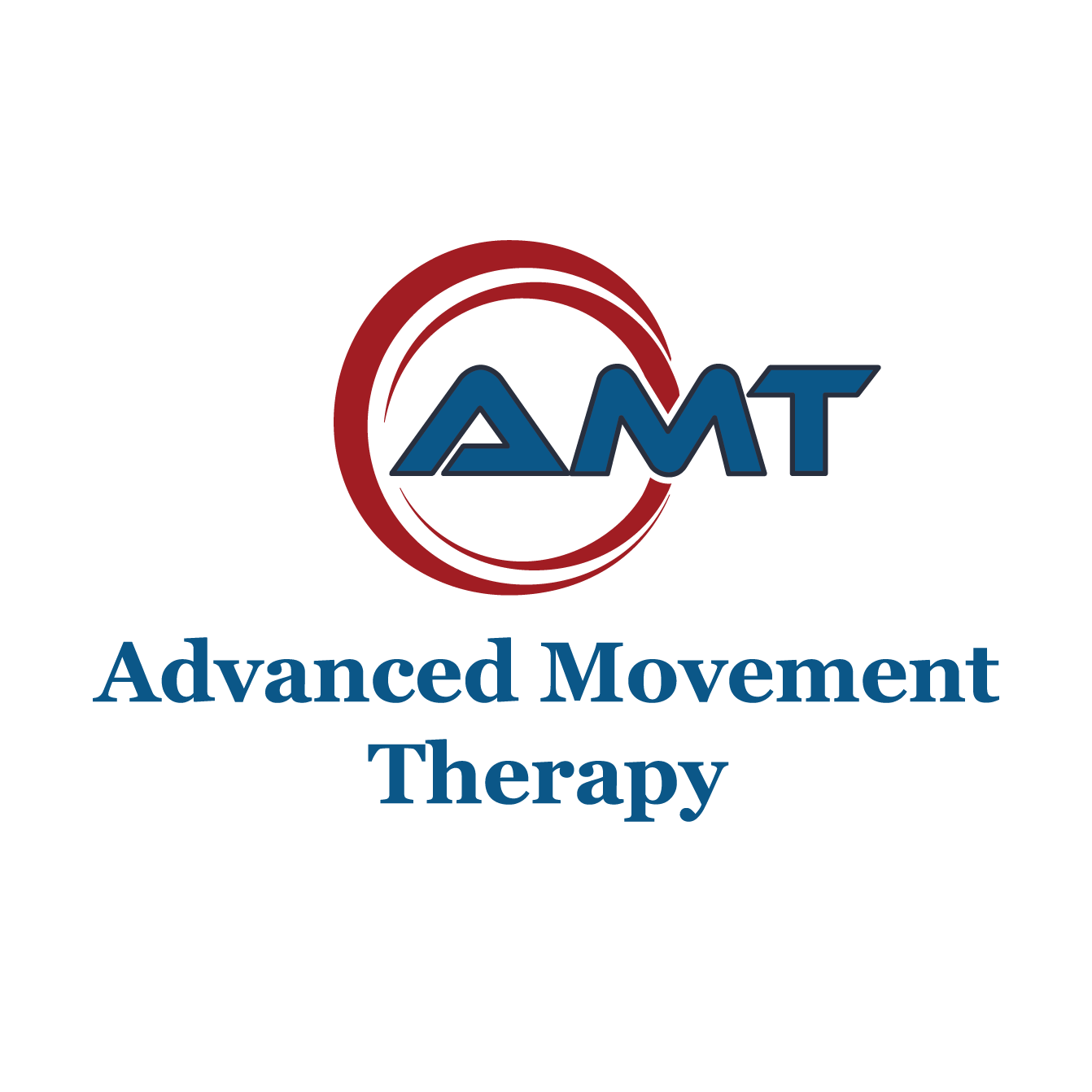 Advanced Movement Therapy Logo