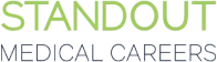 Standout Medical Careers
