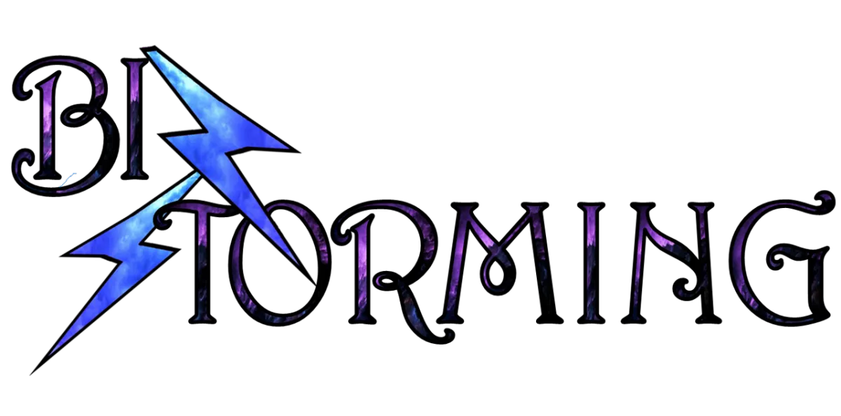 Biz~Storming Logo