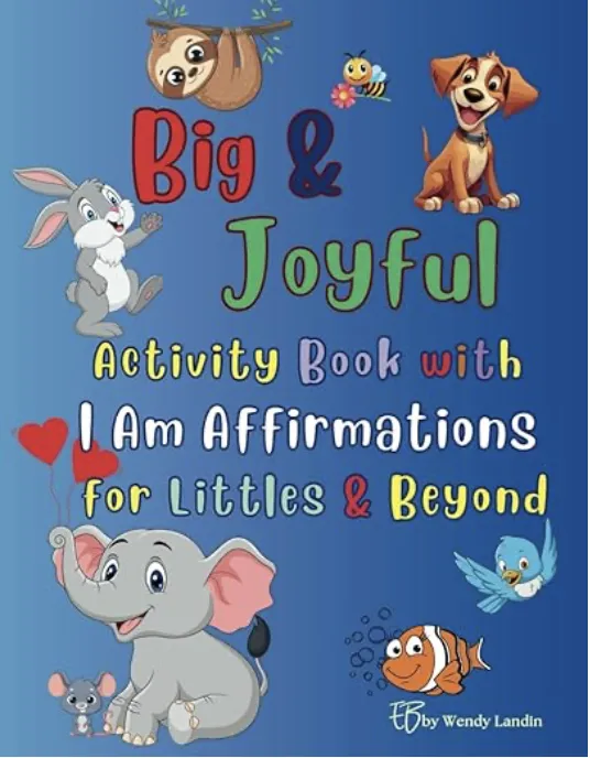 Encouraging Books by Wendy Landin ~ building confidence and character