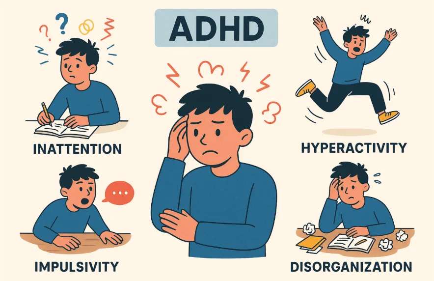 ADHD Help Near Marietta Square: What Neurofeedback Can Offer Families in Marietta, GA