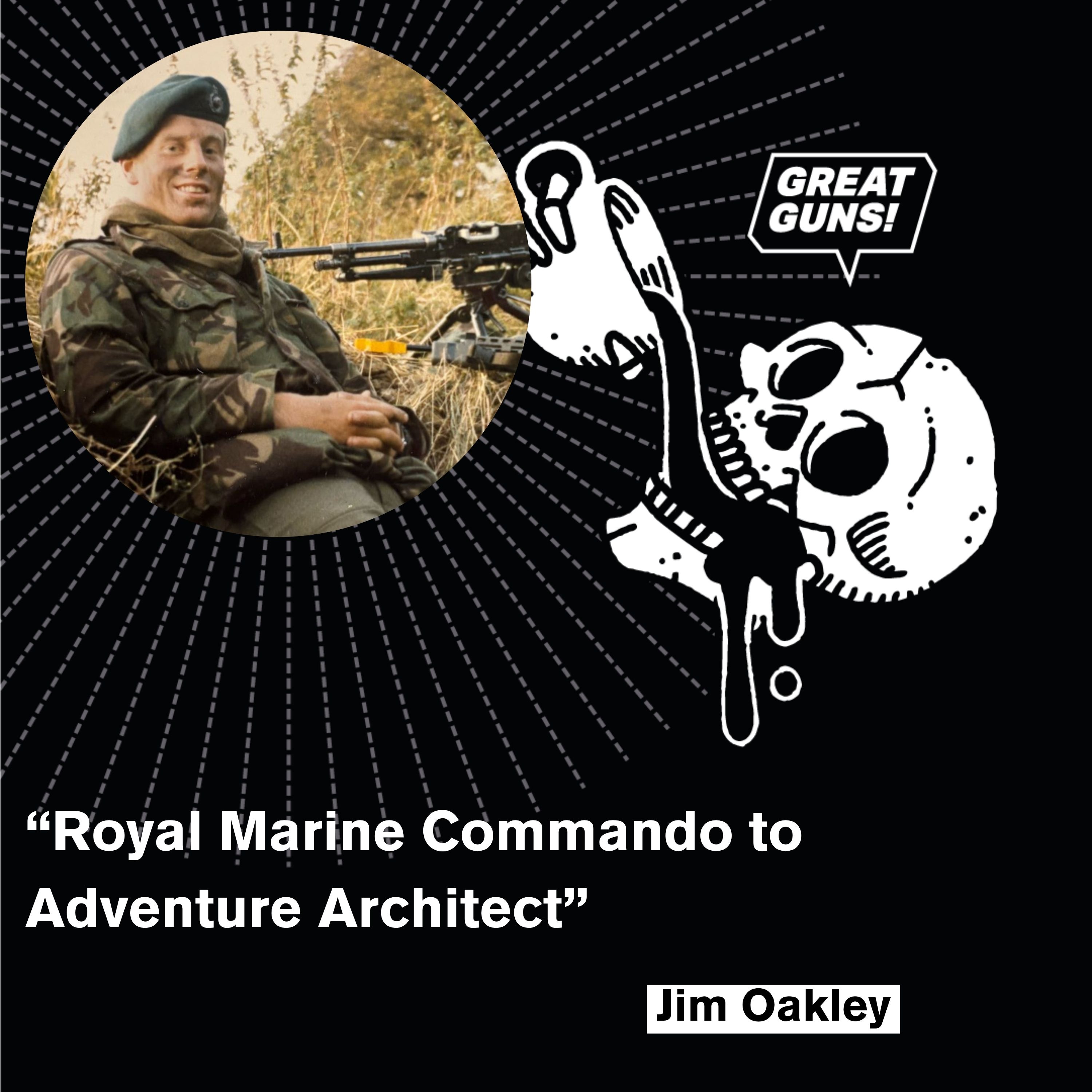 How Do You Build a Life of Purpose Before You Leave the Marines?