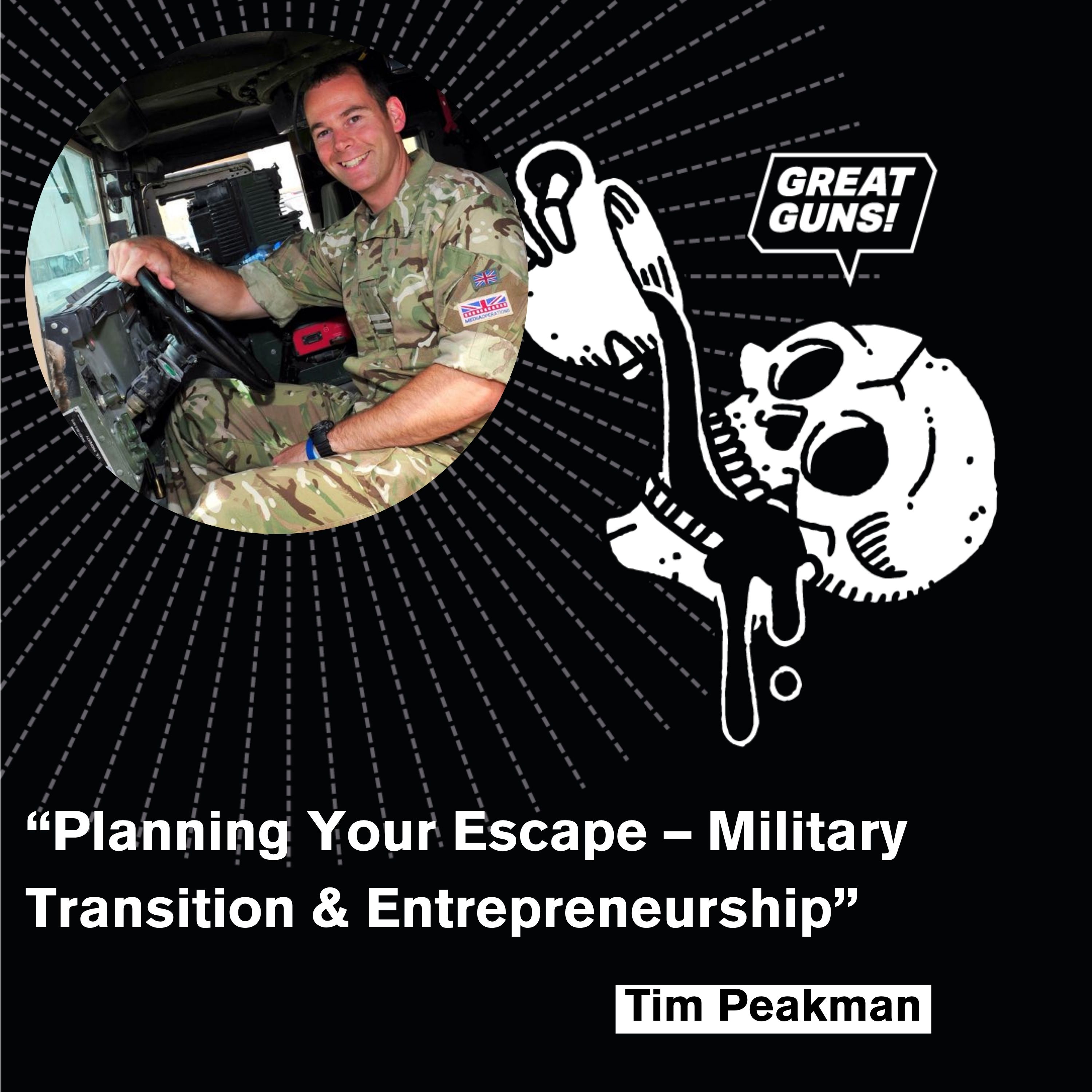 How Do You Turn Military Transition Into a Life Designed on Your Own Terms?
