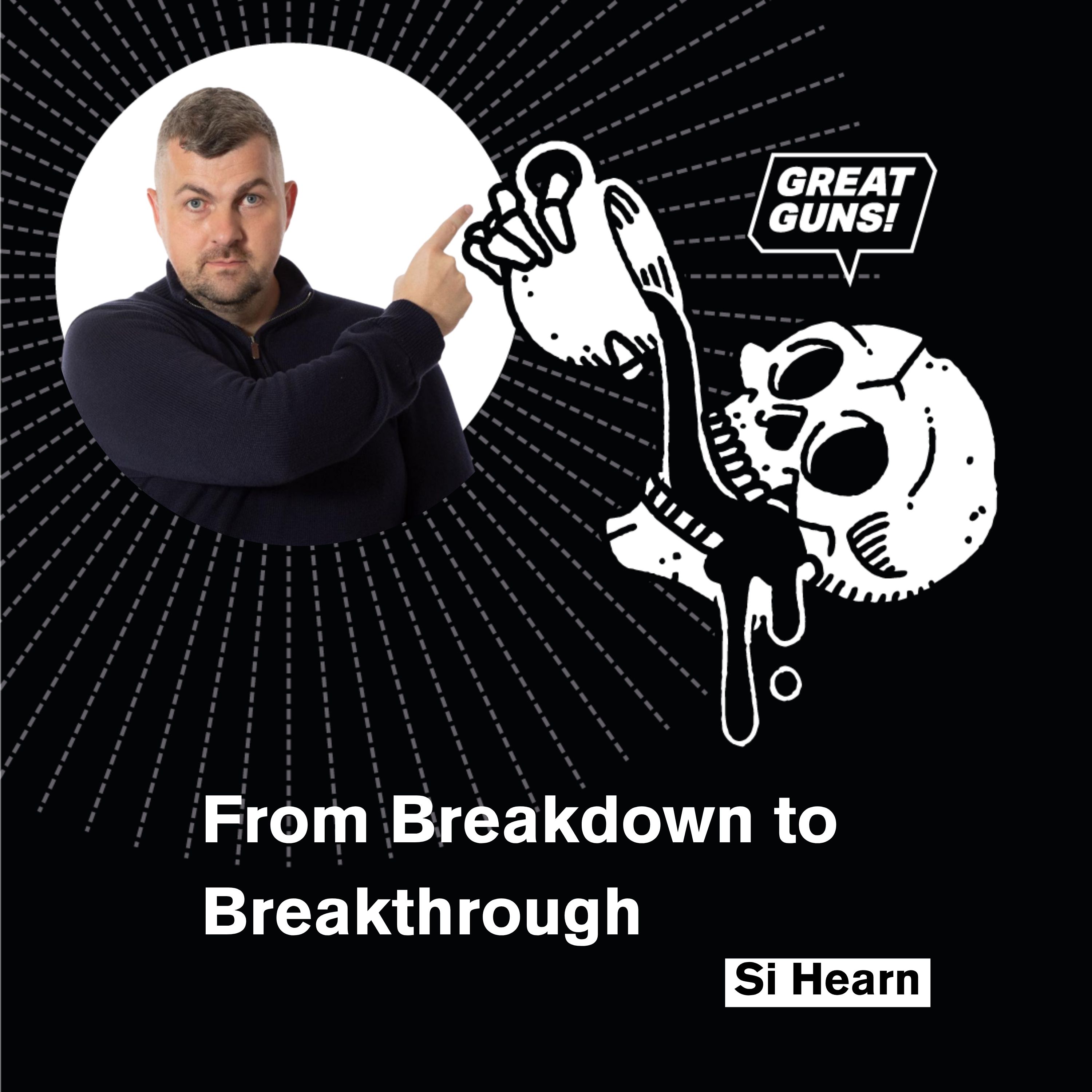 Can a Breakdown Become the Beginning of a Better Life?
