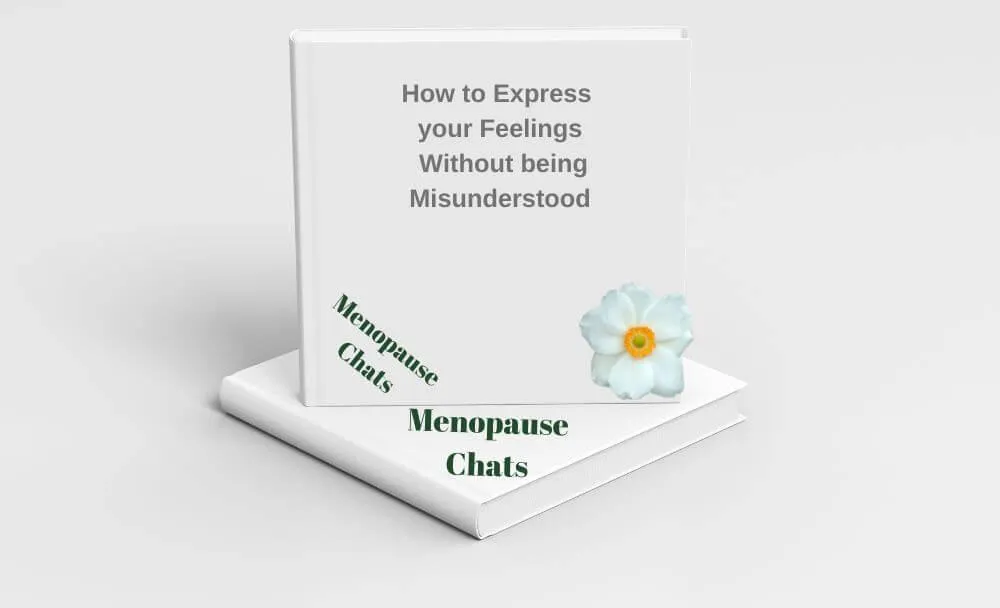 Menopause and relationships