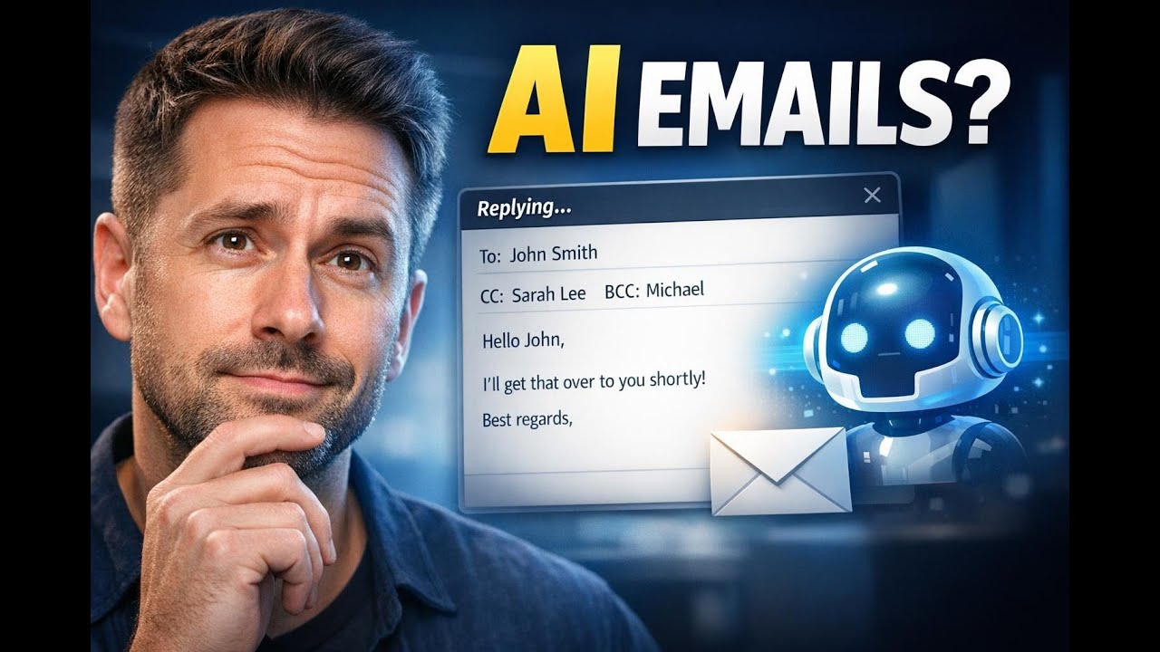 How to Set Up Inbound Email Replies in Conversation AI (CC/BCC)