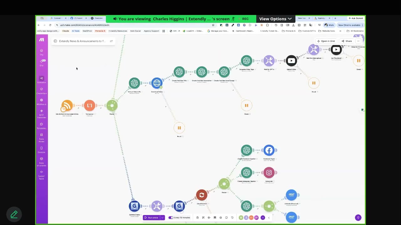 Video 2 - Mar 17 2026: How We Turn Pinnacle Updates Into AI Content on Autopilot
