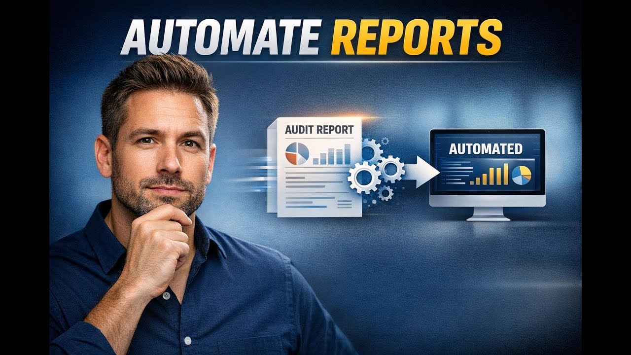 How to Automate Marketing Audit Reports with Workflows