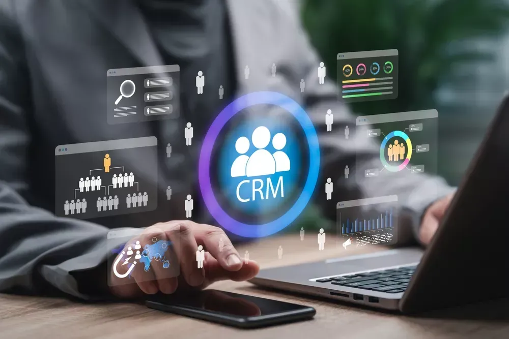 Sales Teams Overwhelmed? CRM Workflow Automation Can Rescue Productivity
