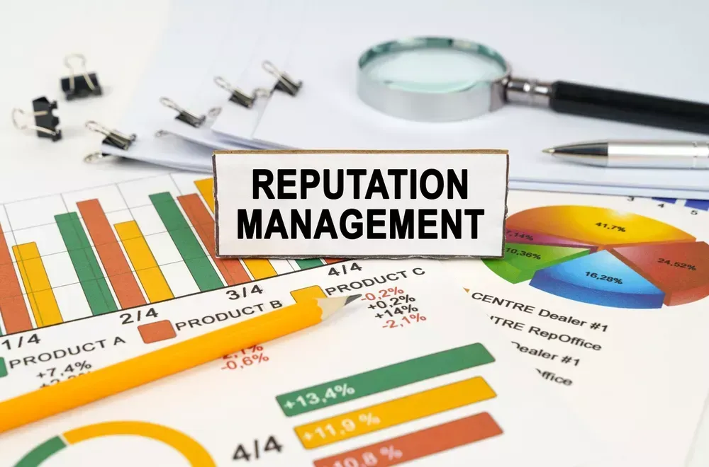 Reputation Management Safeguards Your Brand from Online Risks