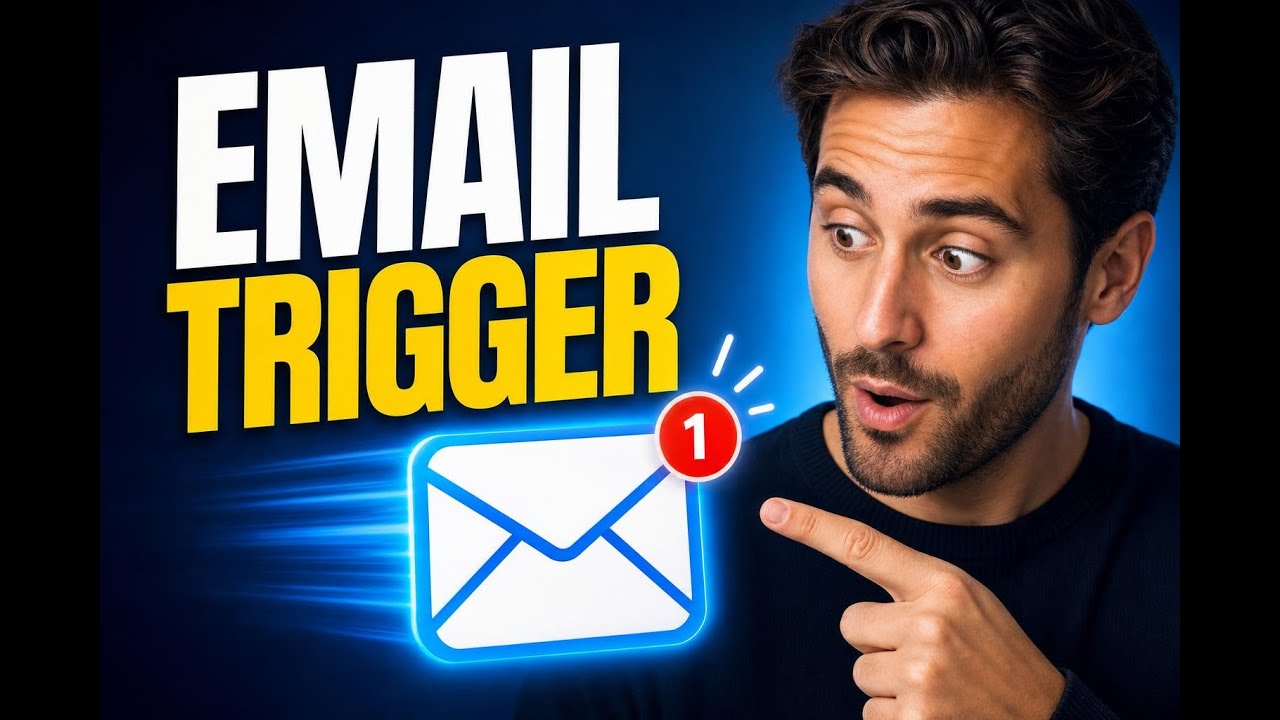 Inbound Email Trigger: Automate Replies and Start Workflows
