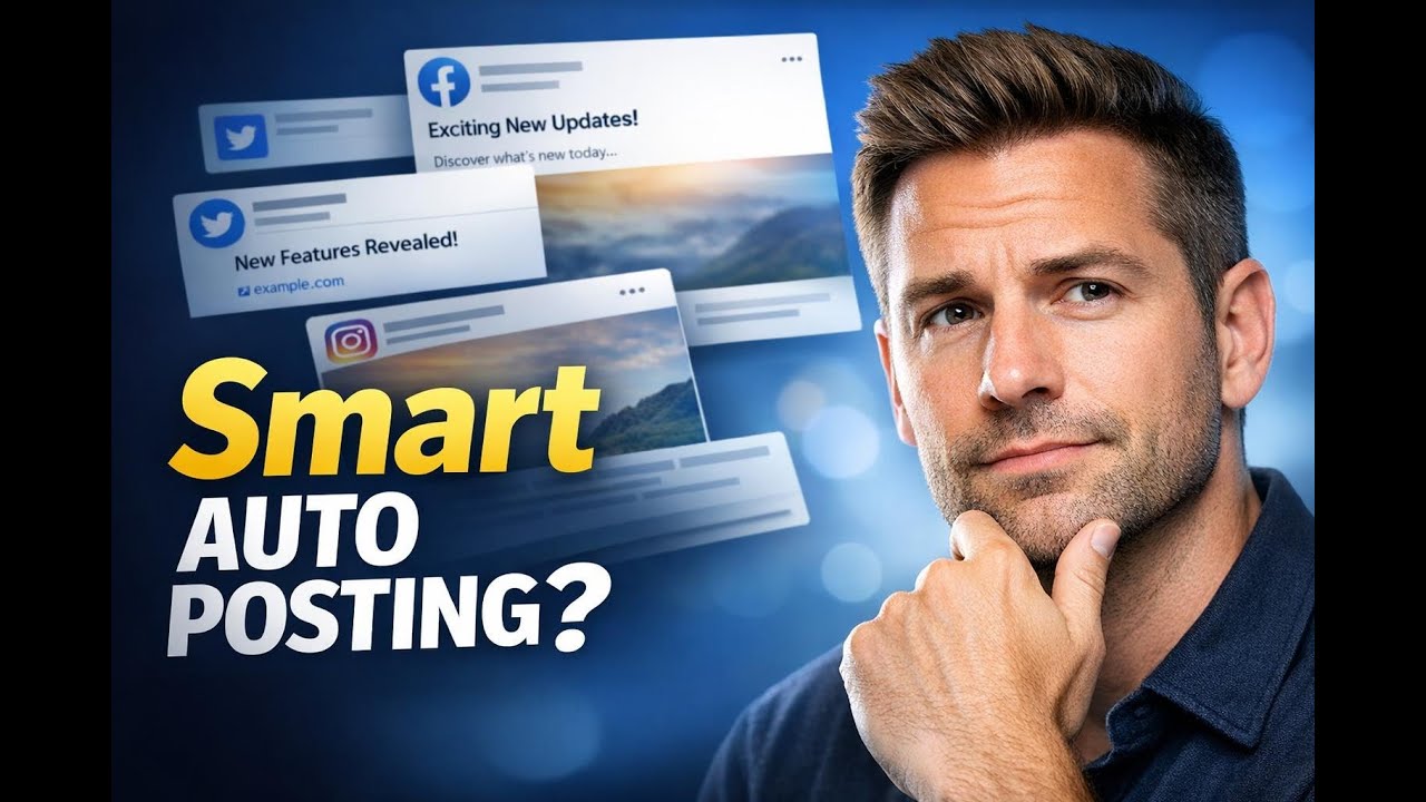 Automate RSS Feeds: Schedule Across Platforms in Social Planner