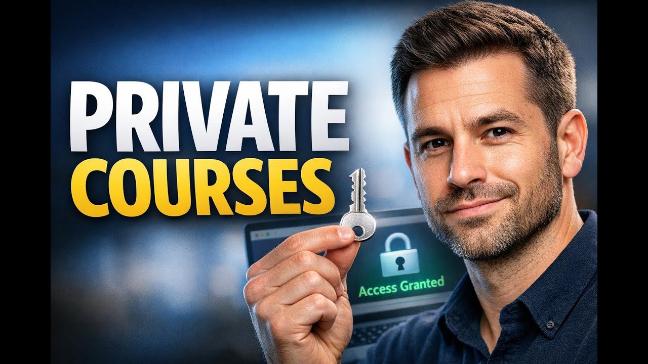 Private Courses in Communities: Grant or Revoke Access