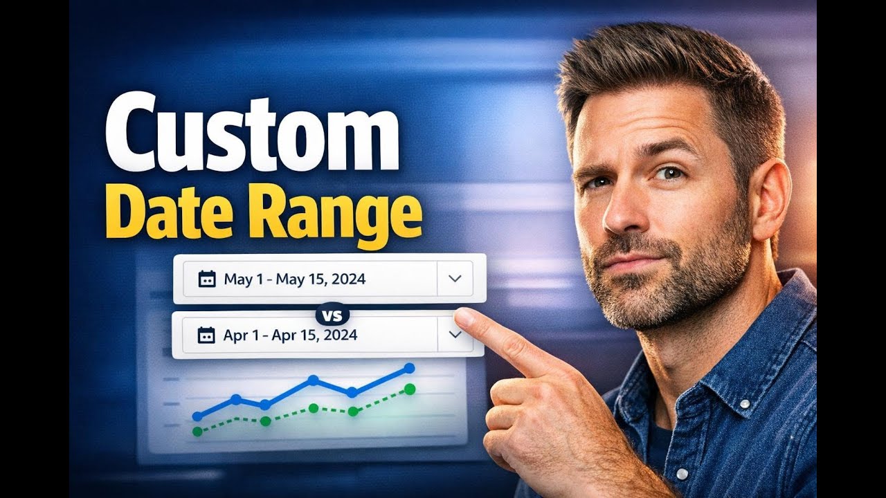 How to Set and Compare Date Ranges in Social Planner Statistics